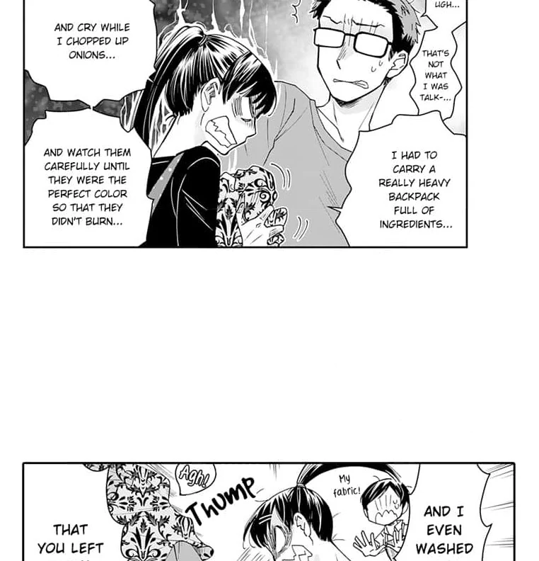Mama, Yamemasu~ Yomei Ichi-Nen no Ketsudan~ Chapter 6 - page 19