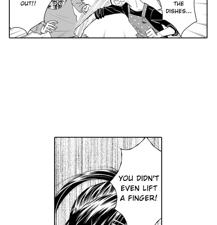 Mama, Yamemasu~ Yomei Ichi-Nen no Ketsudan~ Chapter 6 - page 20