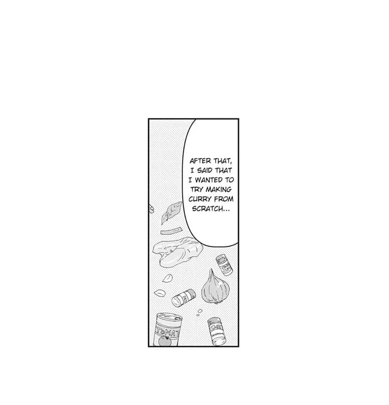 Mama, Yamemasu~ Yomei Ichi-Nen no Ketsudan~ Chapter 6 - page 26