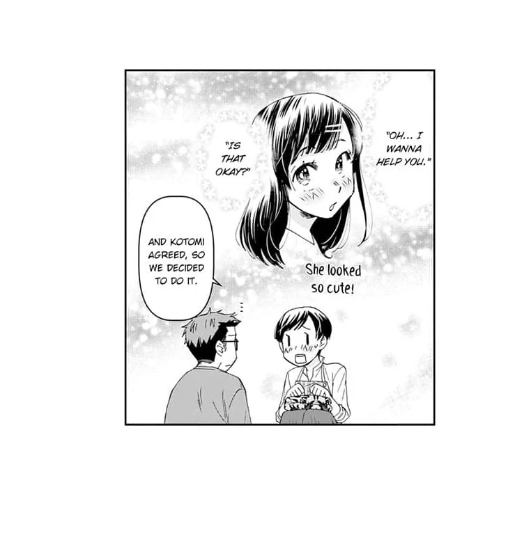 Mama, Yamemasu~ Yomei Ichi-Nen no Ketsudan~ Chapter 6 - page 27
