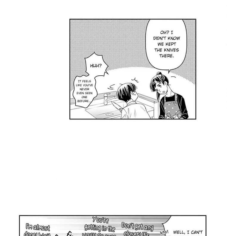 Mama, Yamemasu~ Yomei Ichi-Nen no Ketsudan~ Chapter 6 - page 29