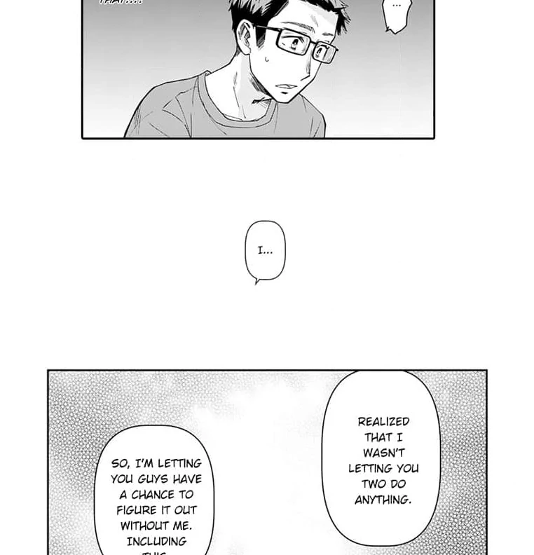 Mama, Yamemasu~ Yomei Ichi-Nen no Ketsudan~ Chapter 6 - page 32