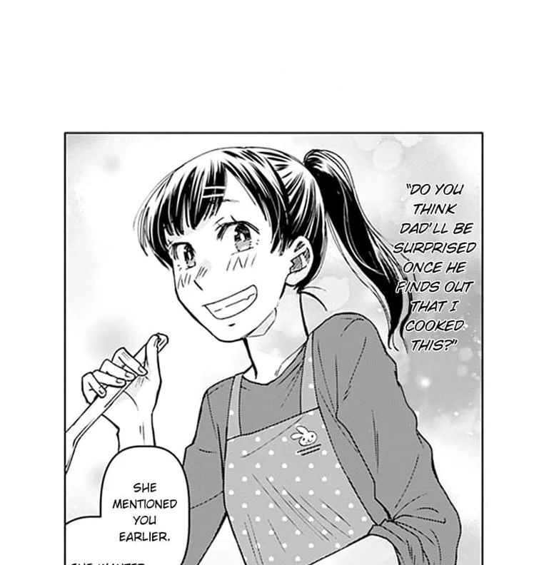 Mama, Yamemasu~ Yomei Ichi-Nen no Ketsudan~ Chapter 6 - page 35