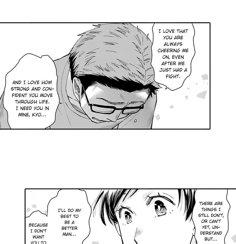 Mama, Yamemasu~ Yomei Ichi-Nen no Ketsudan~ Chapter 6 - page 39