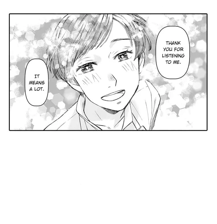 Mama, Yamemasu~ Yomei Ichi-Nen no Ketsudan~ Chapter 6 - page 45