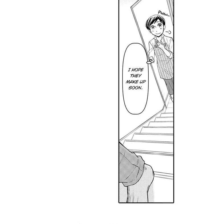 Mama, Yamemasu~ Yomei Ichi-Nen no Ketsudan~ Chapter 6 - page 48