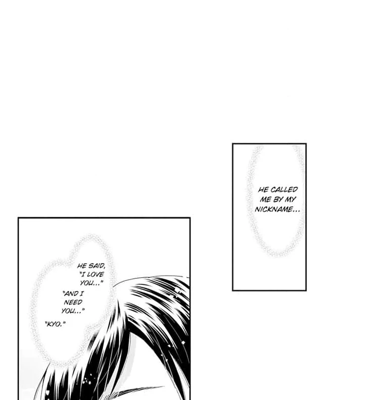 Mama, Yamemasu~ Yomei Ichi-Nen no Ketsudan~ Chapter 6 - page 49