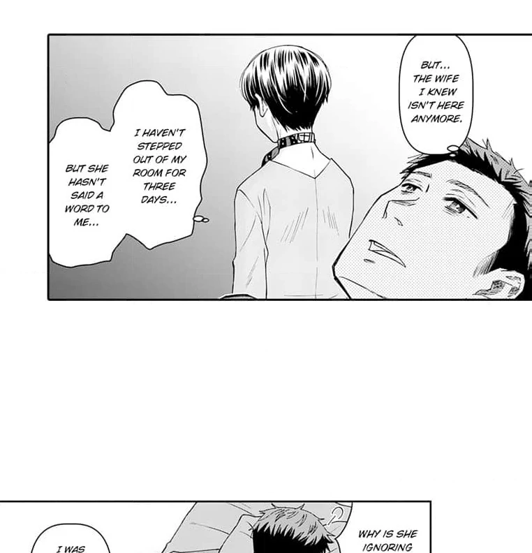 Mama, Yamemasu~ Yomei Ichi-Nen no Ketsudan~ Chapter 6 - page 5