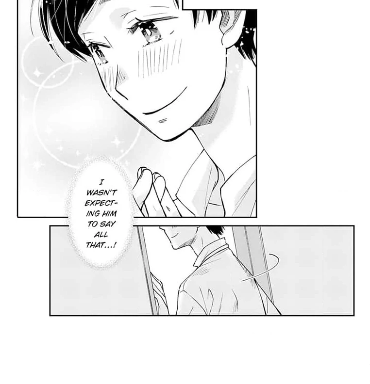 Mama, Yamemasu~ Yomei Ichi-Nen no Ketsudan~ Chapter 6 - page 50