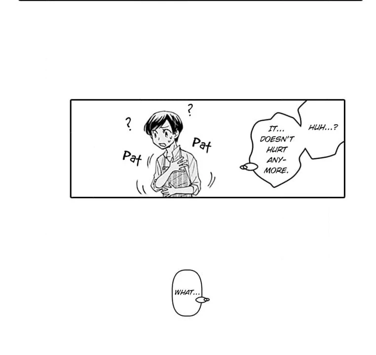 Mama, Yamemasu~ Yomei Ichi-Nen no Ketsudan~ Chapter 6 - page 52