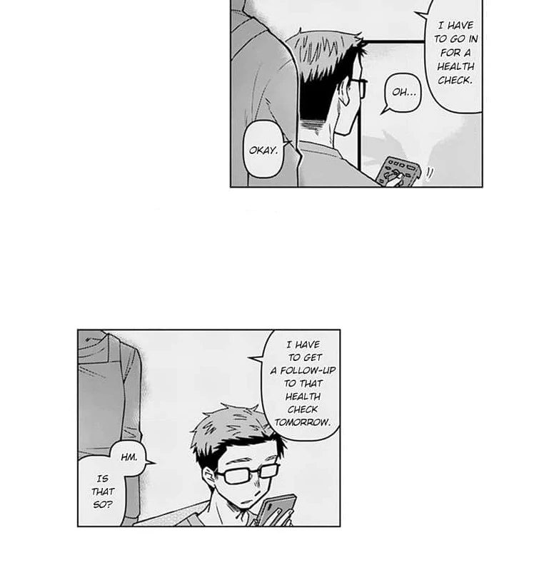 Mama, Yamemasu~ Yomei Ichi-Nen no Ketsudan~ Chapter 6 - page 7
