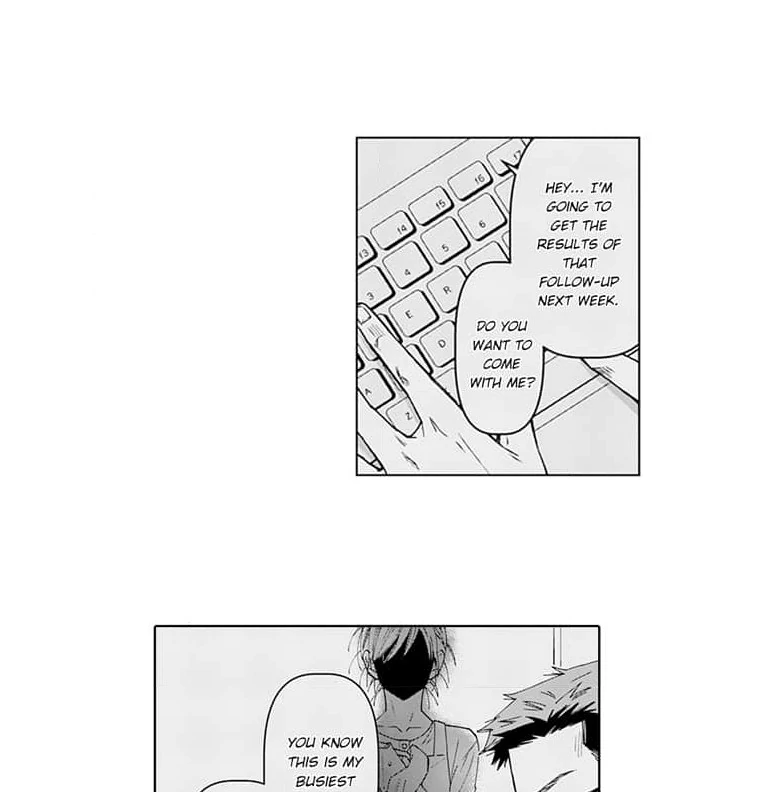 Mama, Yamemasu~ Yomei Ichi-Nen no Ketsudan~ Chapter 6 - page 8