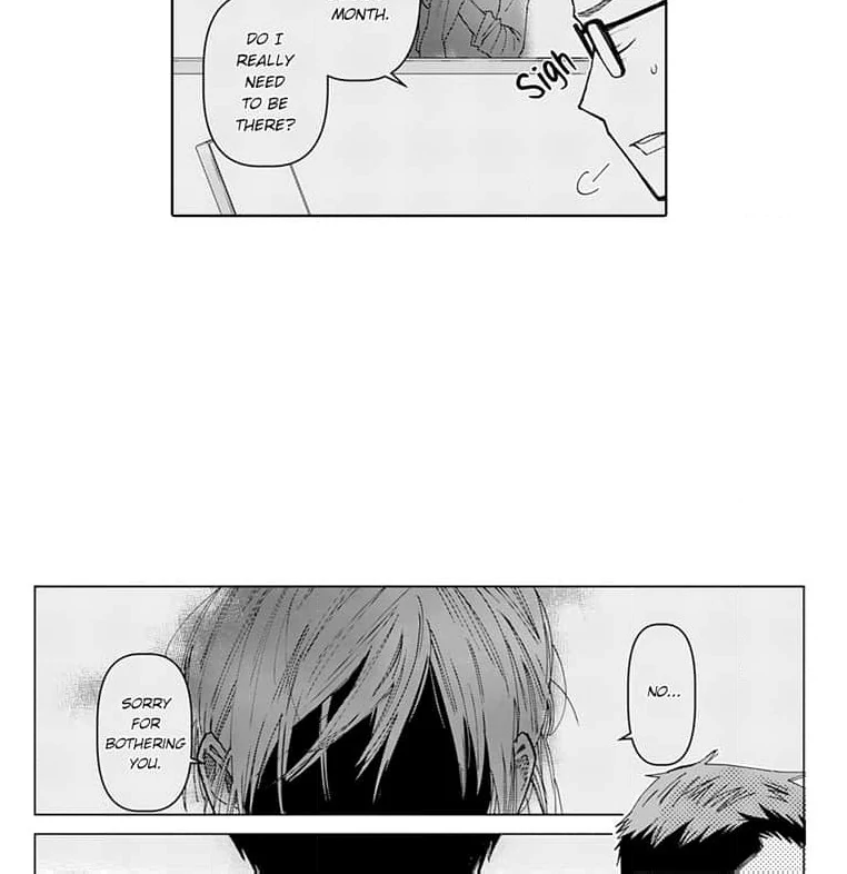 Mama, Yamemasu~ Yomei Ichi-Nen no Ketsudan~ Chapter 6 - page 9