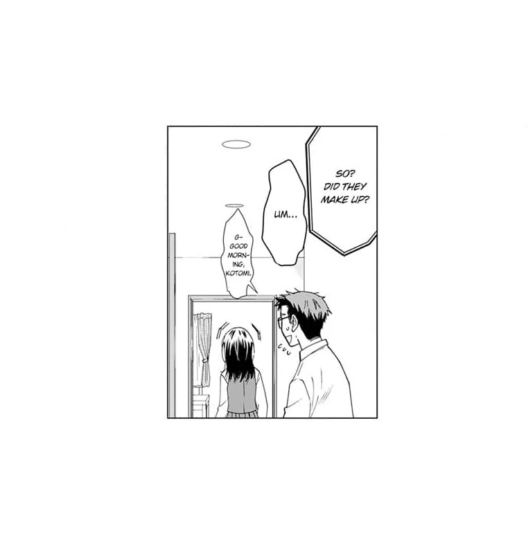 Mama, Yamemasu~ Yomei Ichi-Nen no Ketsudan~ Chapter 7 - page 9
