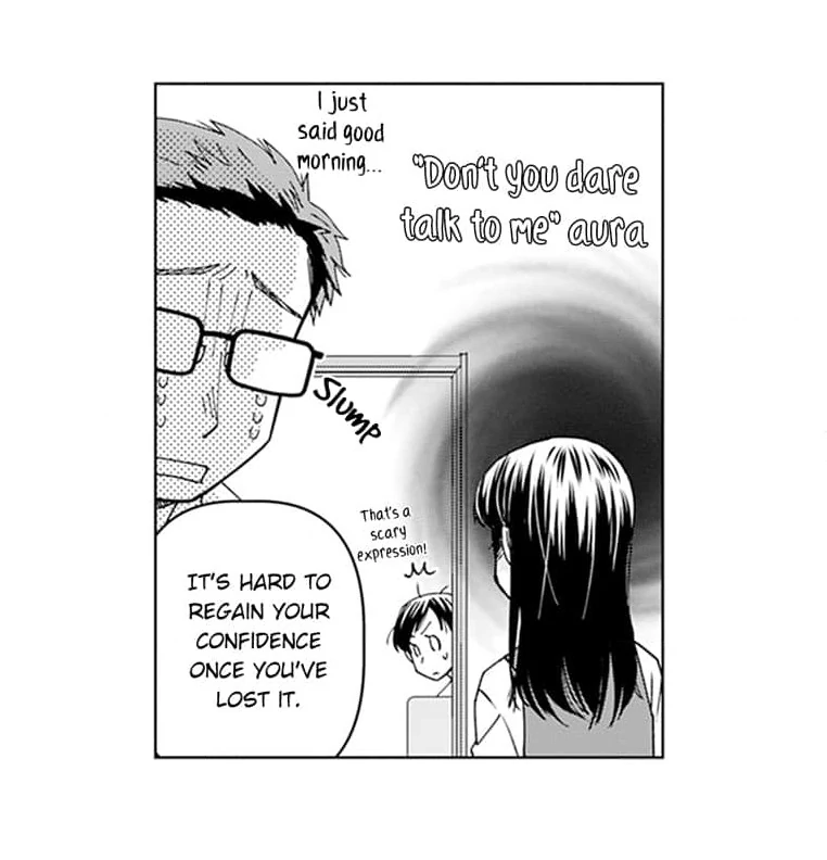 Mama, Yamemasu~ Yomei Ichi-Nen no Ketsudan~ Chapter 7 - page 10