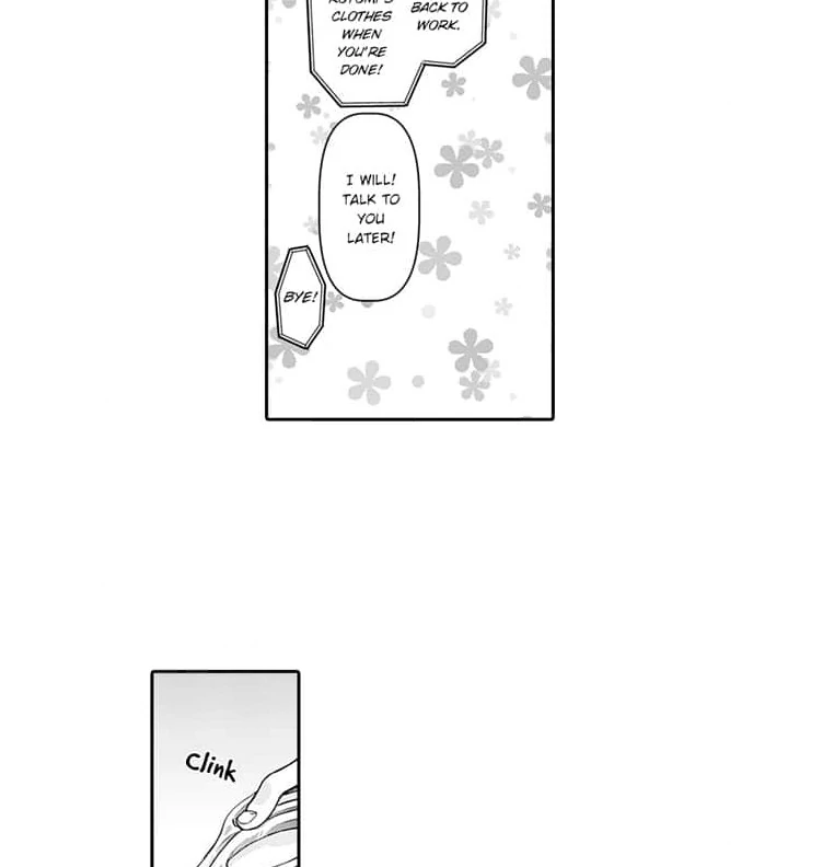 Mama, Yamemasu~ Yomei Ichi-Nen no Ketsudan~ Chapter 7 - page 13
