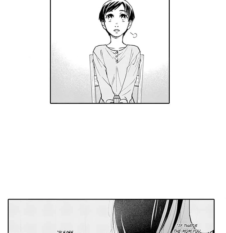 Mama, Yamemasu~ Yomei Ichi-Nen no Ketsudan~ Chapter 7 - page 15
