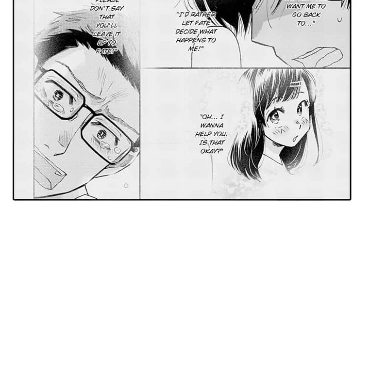 Mama, Yamemasu~ Yomei Ichi-Nen no Ketsudan~ Chapter 7 - page 16
