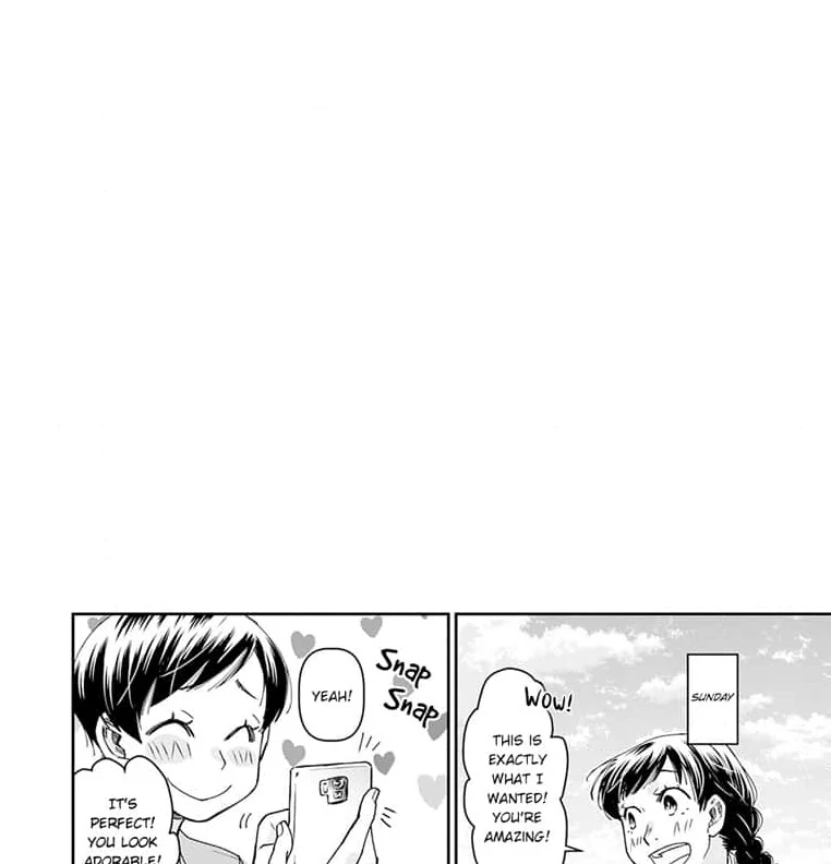 Mama, Yamemasu~ Yomei Ichi-Nen no Ketsudan~ Chapter 7 - page 20