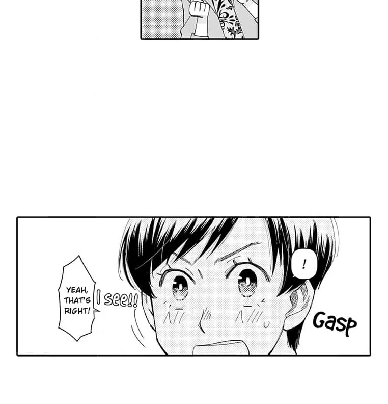 Mama, Yamemasu~ Yomei Ichi-Nen no Ketsudan~ Chapter 7 - page 26