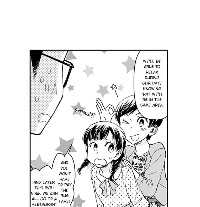 Mama, Yamemasu~ Yomei Ichi-Nen no Ketsudan~ Chapter 7 - page 27