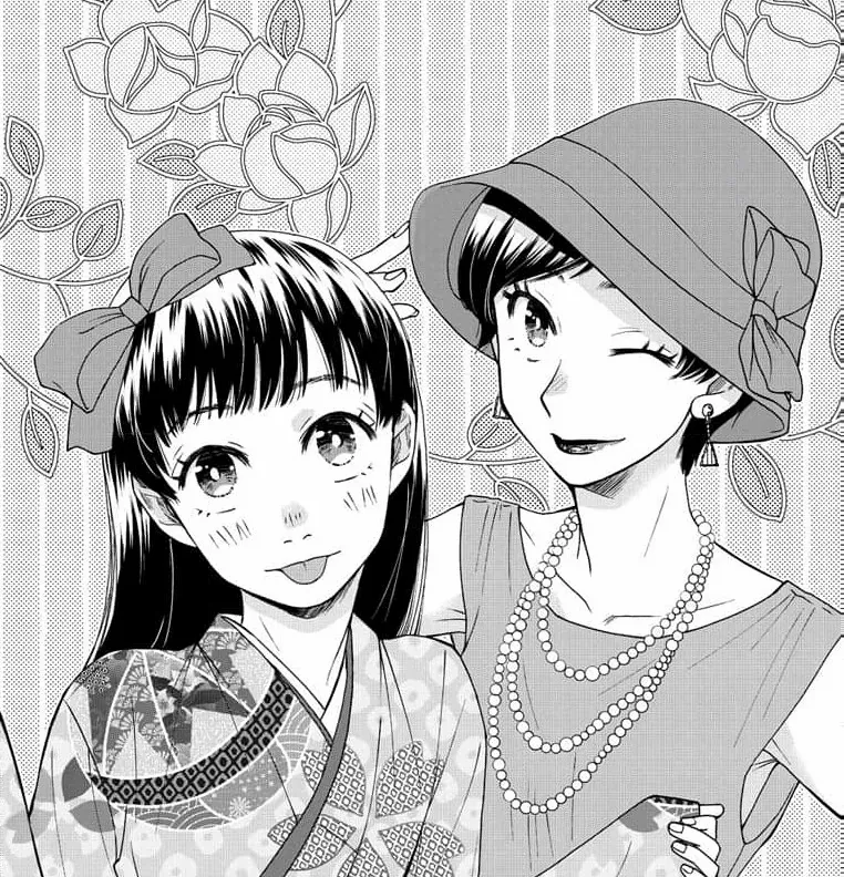 Mama, Yamemasu~ Yomei Ichi-Nen no Ketsudan~ Chapter 7 - page 2