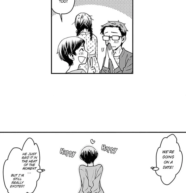 Mama, Yamemasu~ Yomei Ichi-Nen no Ketsudan~ Chapter 7 - page 29
