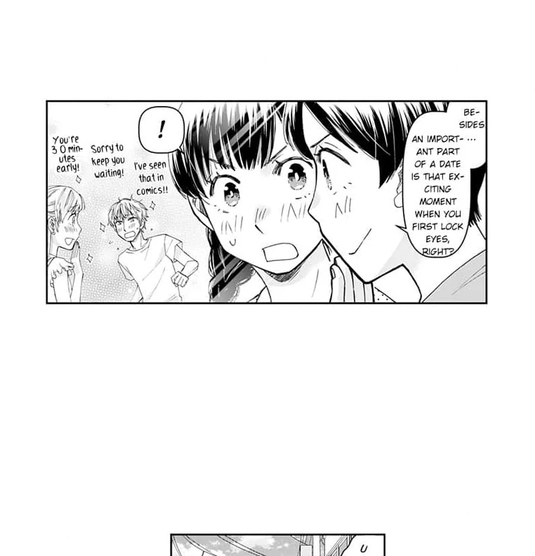 Mama, Yamemasu~ Yomei Ichi-Nen no Ketsudan~ Chapter 7 - page 32