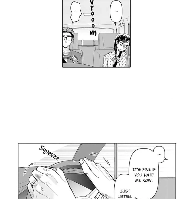 Mama, Yamemasu~ Yomei Ichi-Nen no Ketsudan~ Chapter 7 - page 35