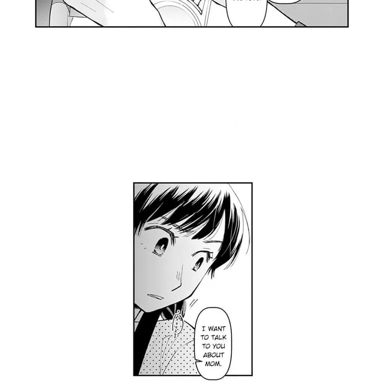Mama, Yamemasu~ Yomei Ichi-Nen no Ketsudan~ Chapter 7 - page 36