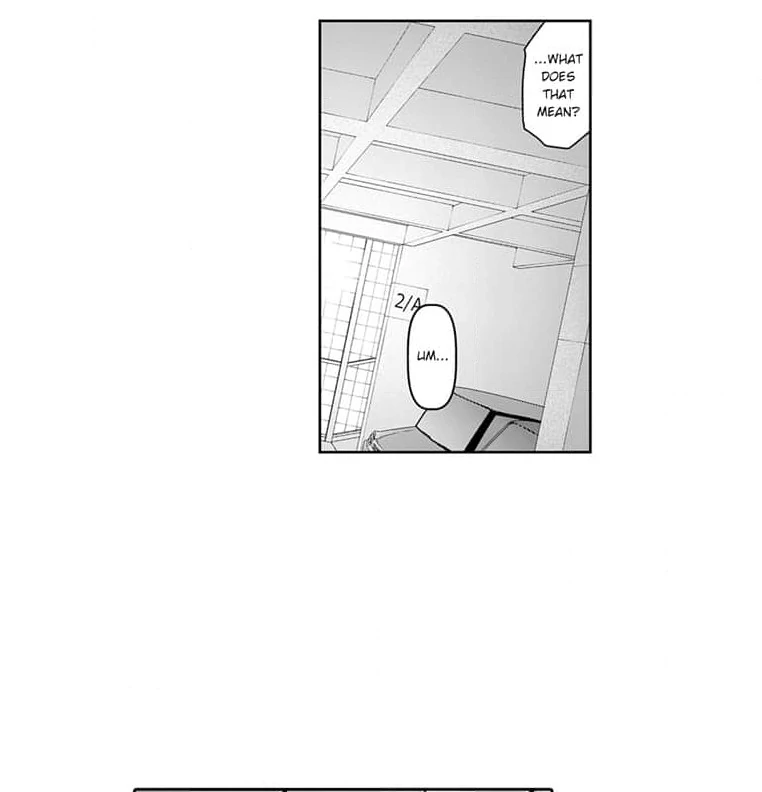 Mama, Yamemasu~ Yomei Ichi-Nen no Ketsudan~ Chapter 7 - page 38