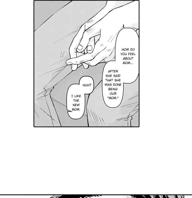 Mama, Yamemasu~ Yomei Ichi-Nen no Ketsudan~ Chapter 7 - page 39