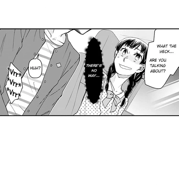 Mama, Yamemasu~ Yomei Ichi-Nen no Ketsudan~ Chapter 7 - page 44