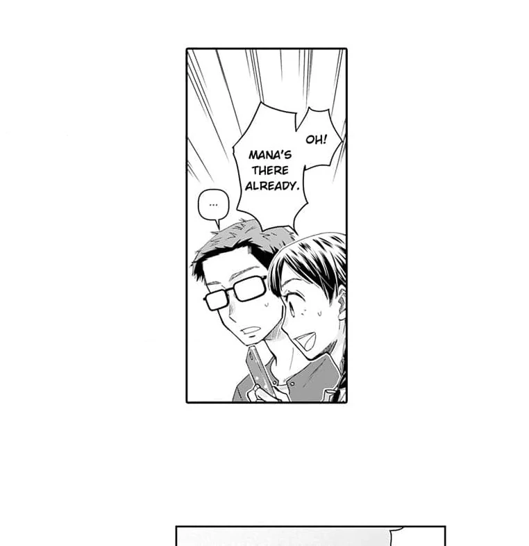 Mama, Yamemasu~ Yomei Ichi-Nen no Ketsudan~ Chapter 7 - page 45