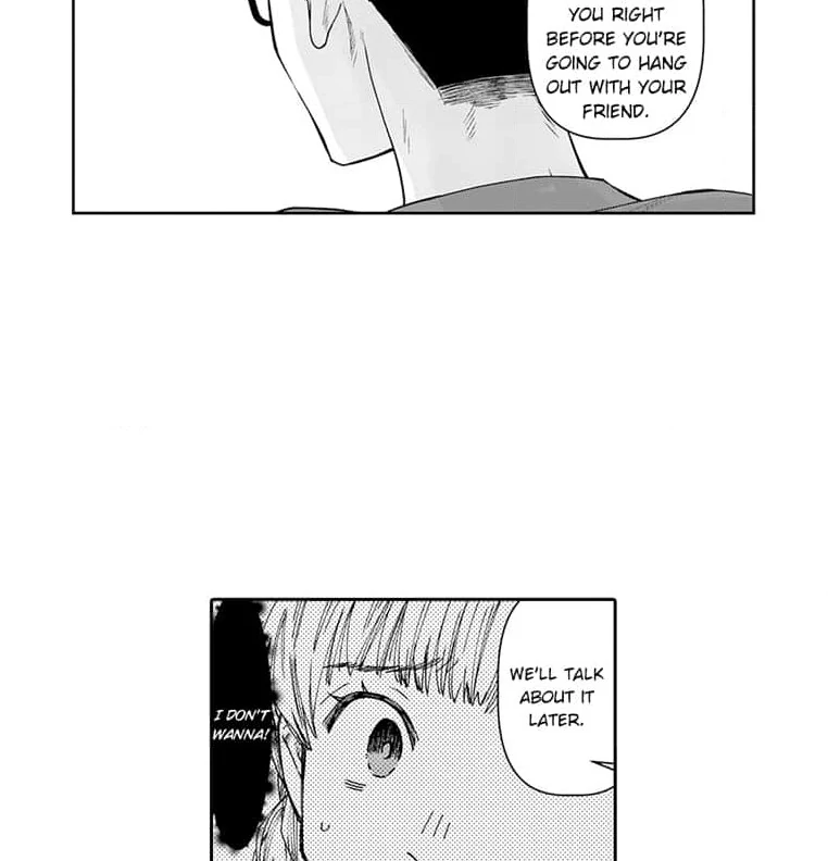 Mama, Yamemasu~ Yomei Ichi-Nen no Ketsudan~ Chapter 7 - page 47