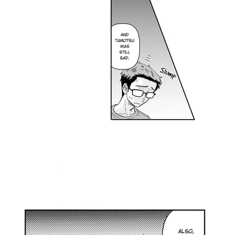 Mama, Yamemasu~ Yomei Ichi-Nen no Ketsudan~ Chapter 7 - page 6