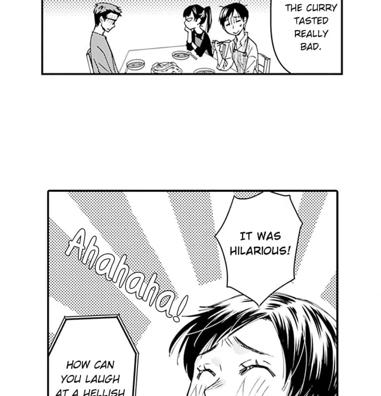 Mama, Yamemasu~ Yomei Ichi-Nen no Ketsudan~ Chapter 7 - page 7