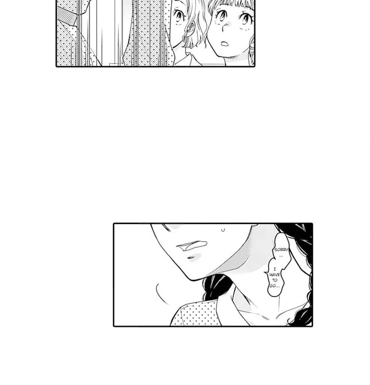 Mama, Yamemasu~ Yomei Ichi-Nen no Ketsudan~ Chapter 8 - page 13