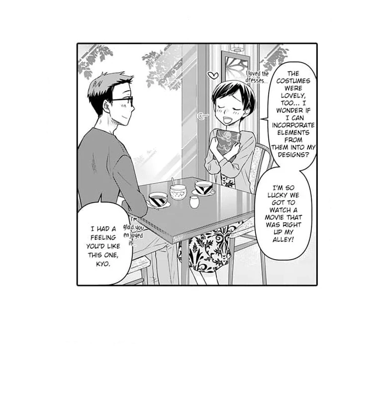 Mama, Yamemasu~ Yomei Ichi-Nen no Ketsudan~ Chapter 8 - page 17