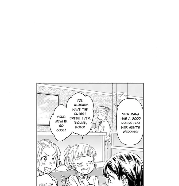 Mama, Yamemasu~ Yomei Ichi-Nen no Ketsudan~ Chapter 8 - page 2