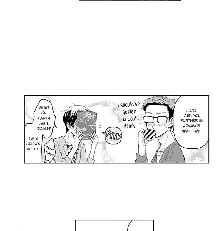 Mama, Yamemasu~ Yomei Ichi-Nen no Ketsudan~ Chapter 8 - page 21
