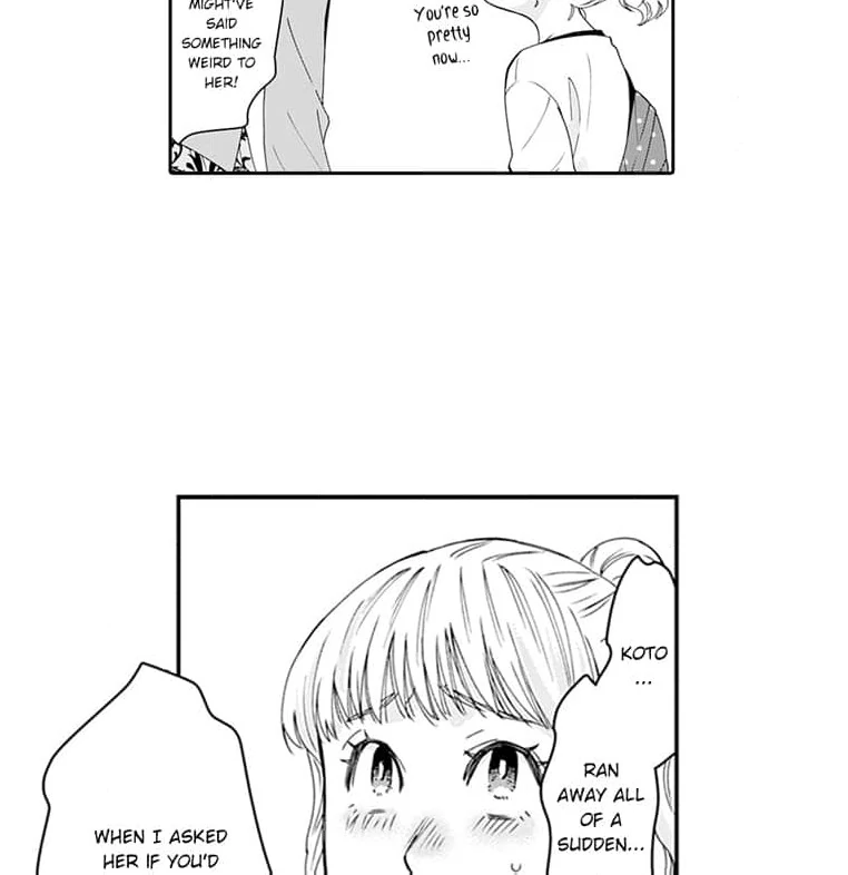 Mama, Yamemasu~ Yomei Ichi-Nen no Ketsudan~ Chapter 8 - page 27