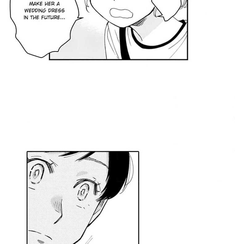 Mama, Yamemasu~ Yomei Ichi-Nen no Ketsudan~ Chapter 8 - page 28
