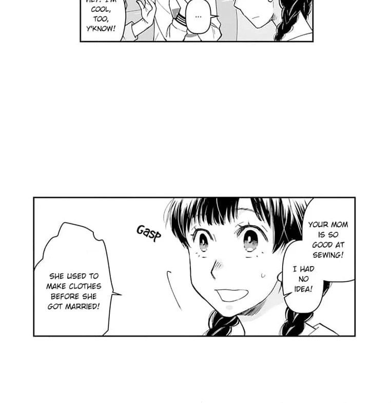 Mama, Yamemasu~ Yomei Ichi-Nen no Ketsudan~ Chapter 8 - page 3