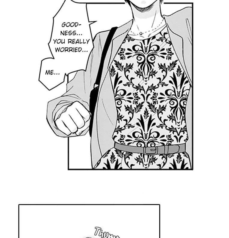 Mama, Yamemasu~ Yomei Ichi-Nen no Ketsudan~ Chapter 8 - page 35