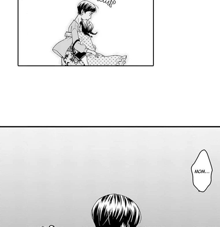 Mama, Yamemasu~ Yomei Ichi-Nen no Ketsudan~ Chapter 8 - page 36