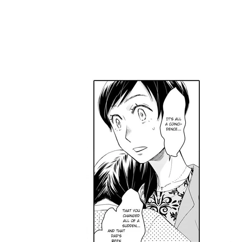 Mama, Yamemasu~ Yomei Ichi-Nen no Ketsudan~ Chapter 8 - page 39