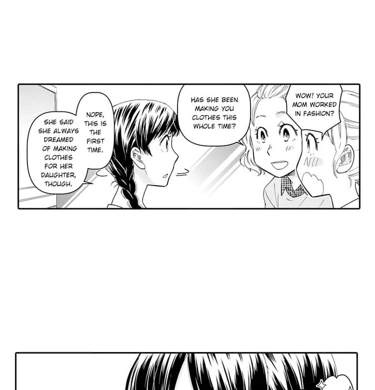 Mama, Yamemasu~ Yomei Ichi-Nen no Ketsudan~ Chapter 8 - page 4