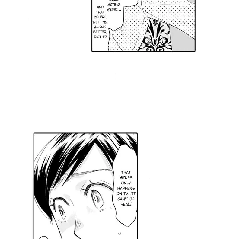 Mama, Yamemasu~ Yomei Ichi-Nen no Ketsudan~ Chapter 8 - page 40