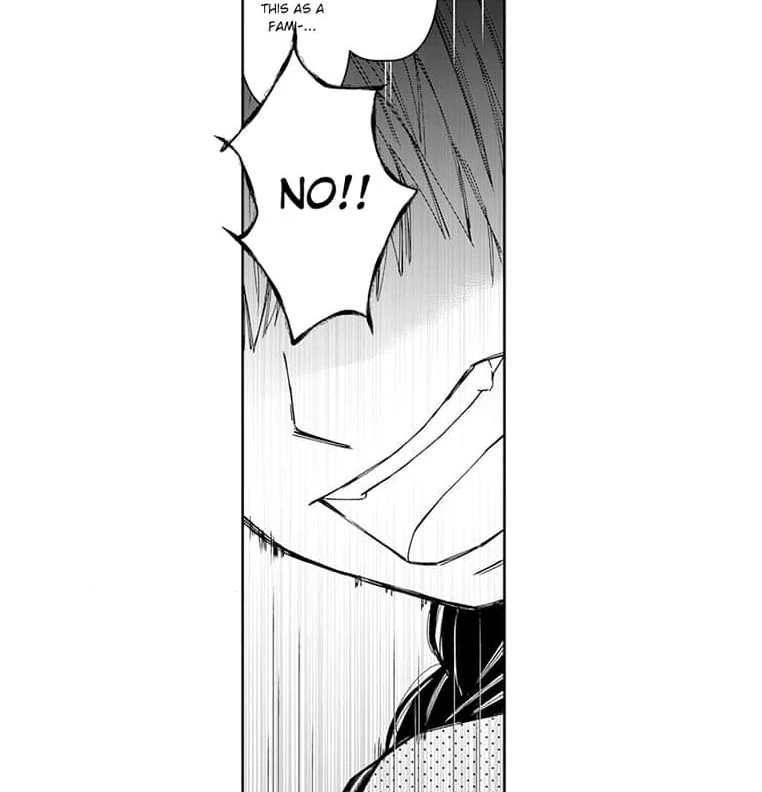 Mama, Yamemasu~ Yomei Ichi-Nen no Ketsudan~ Chapter 8 - page 43